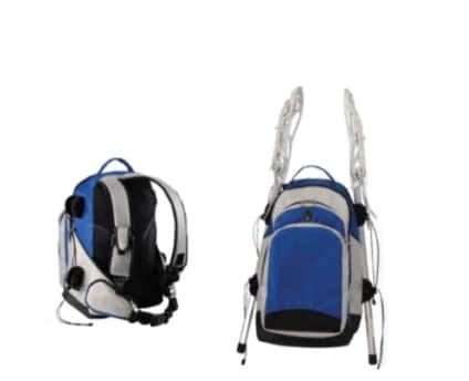 All Purpose Lacrosse Backpack Bag