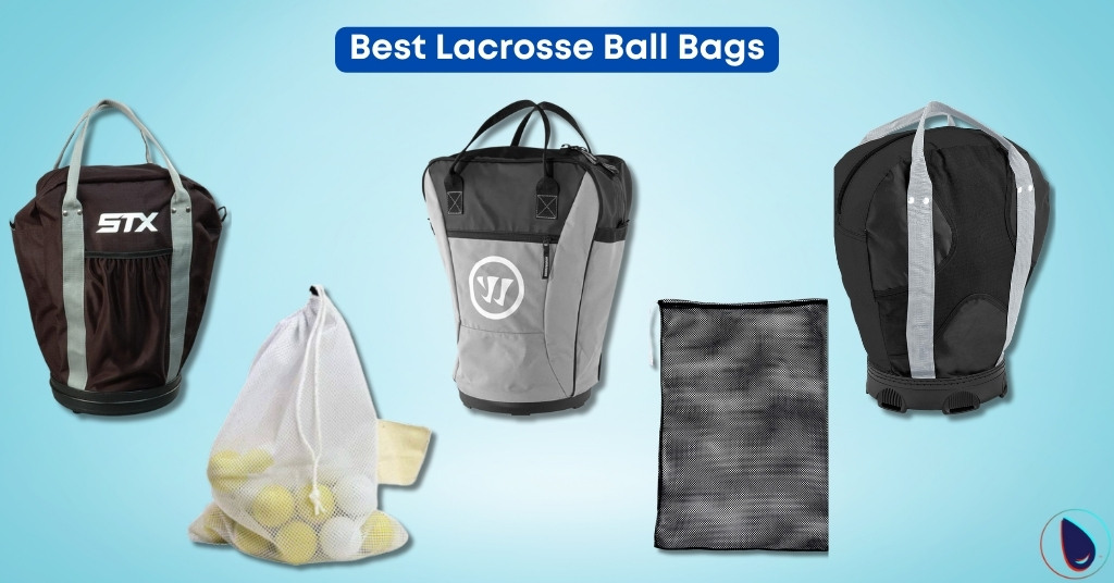 Best Lacrosse Ball Bag