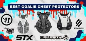 Read more about the article Best Lacrosse Goalie Chest Protectors Reviewed