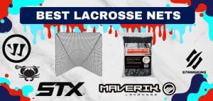 Read more about the article Best Lacrosse Nets & Replacement Nets