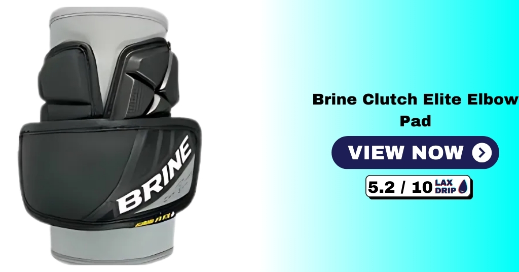 Brine Clutch Elite Elbow Pad