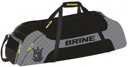 Brine Magnus Equipment Bag Black