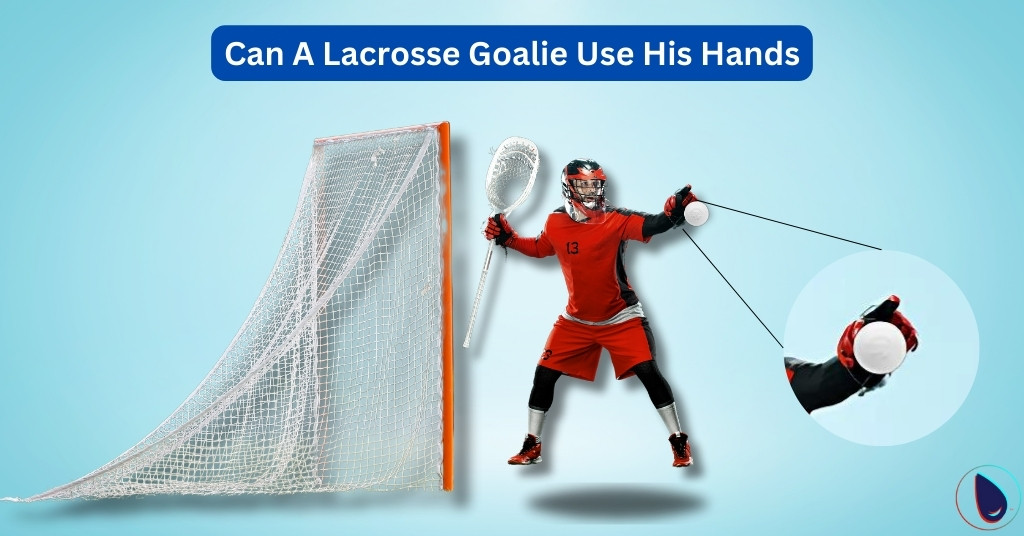Can A Lacrosse Goalie Use His Hands
