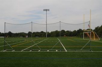 Champion Sports Lacrosse Backstop Net (30 x 10 ft)