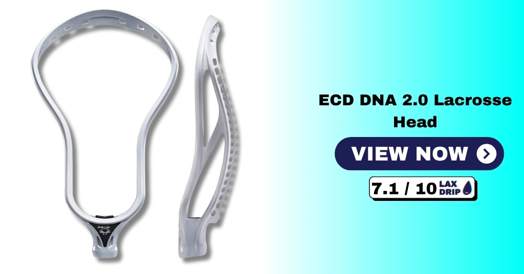 ECD DNA 2.0 Lacrosse Head