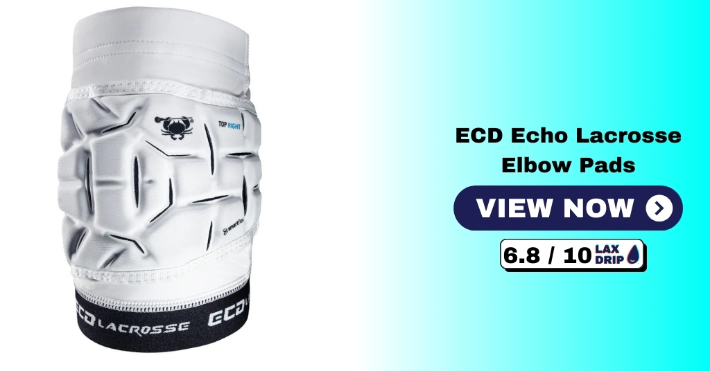 ECD Echo Lacrosse Elbow Pads