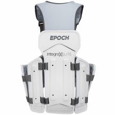 Epoch Integra X Box Lacrosse Kidney Pads Back