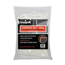 Gladiator Lacrosse 6 mm Heavy Duty Replacement Lacrosse Net