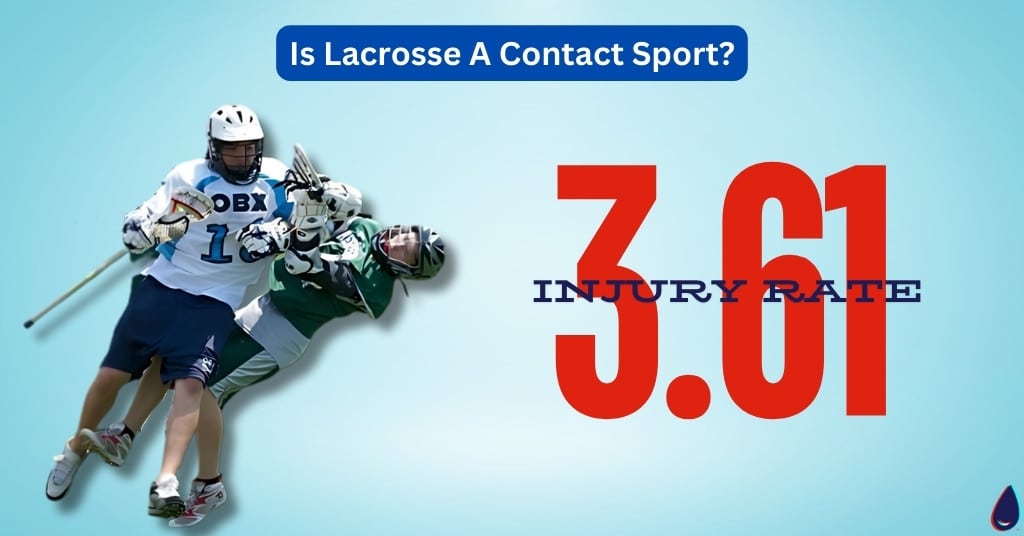 Is Lacrosse A Contact Sport