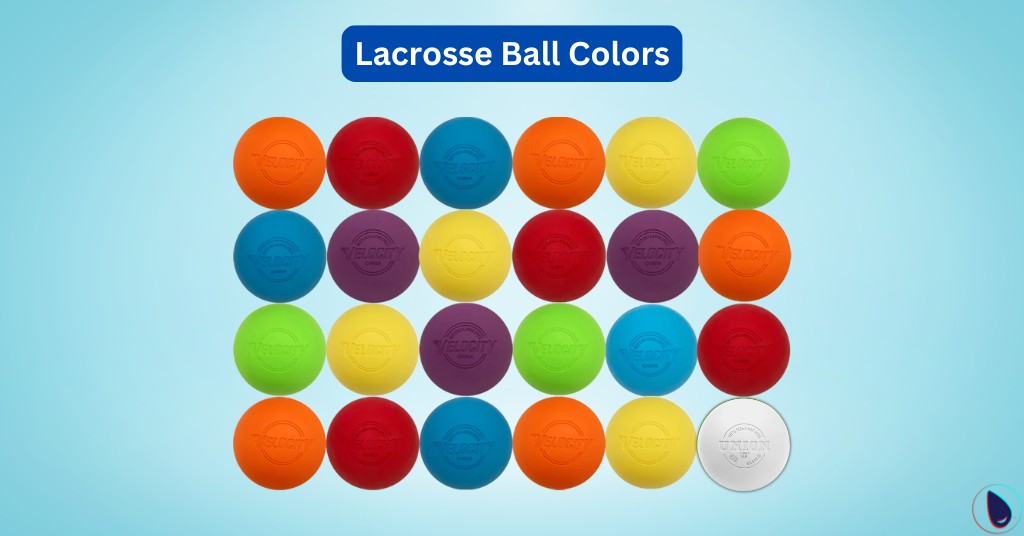 Lacrosse Ball Color