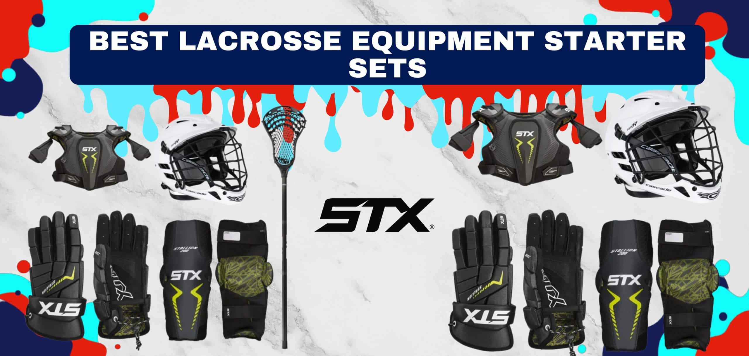 Lacrosse Starter Sets