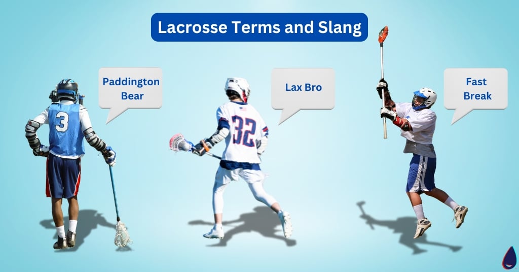 Lacrosse Terms and Lacrosse Slang