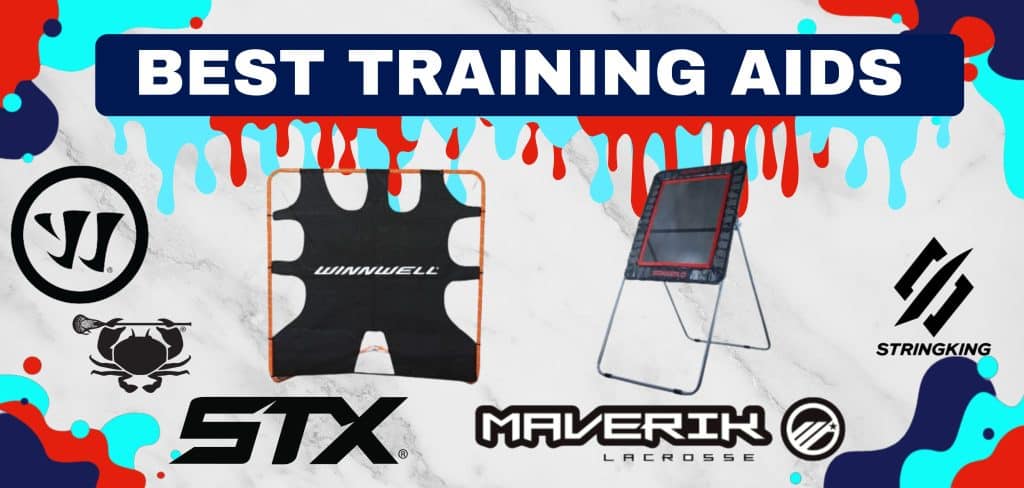 Lacrosse Training Aids