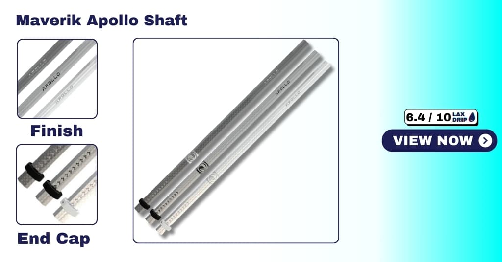 Maverik Apollo Shaft