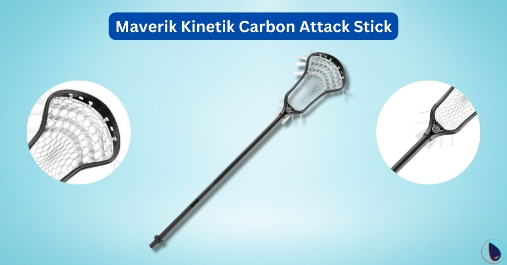 Maverik Kinetik Carbon Attack Stick