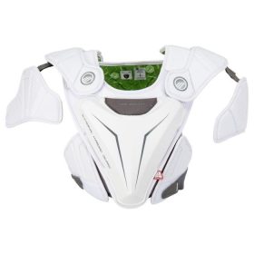 Maverik M5 EKG Shoulder Pads Front