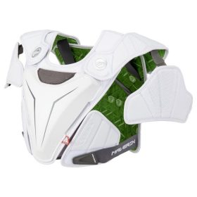 Maverik M5 EKG Shoulder Pads Side