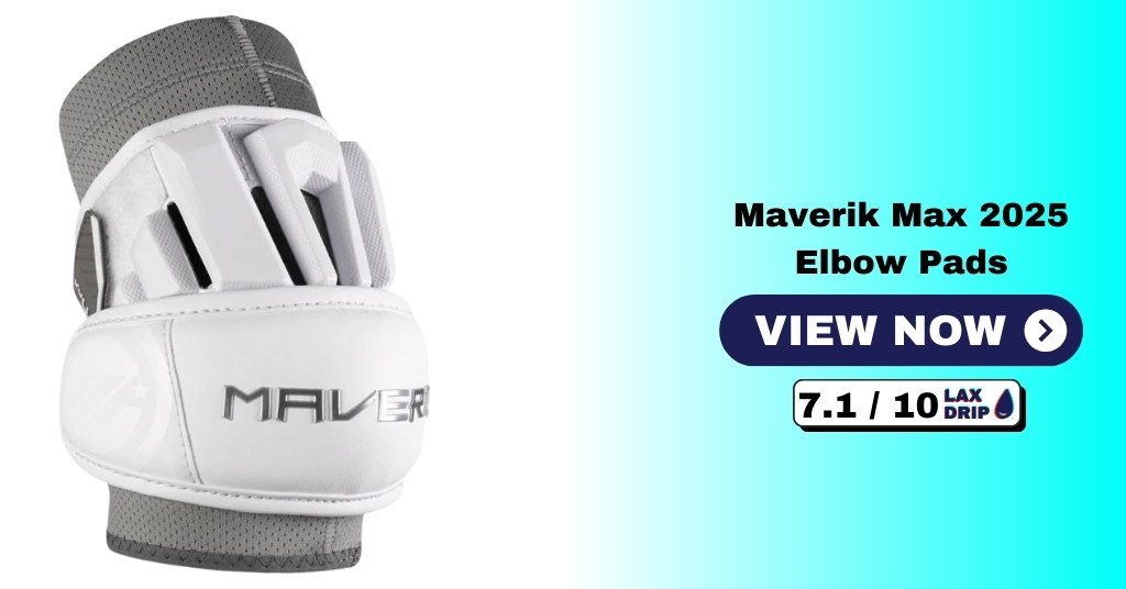 Maverik Max 2025 Elbow Pads