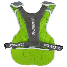 Maverik Max EKG Goalie Chest Pad Back