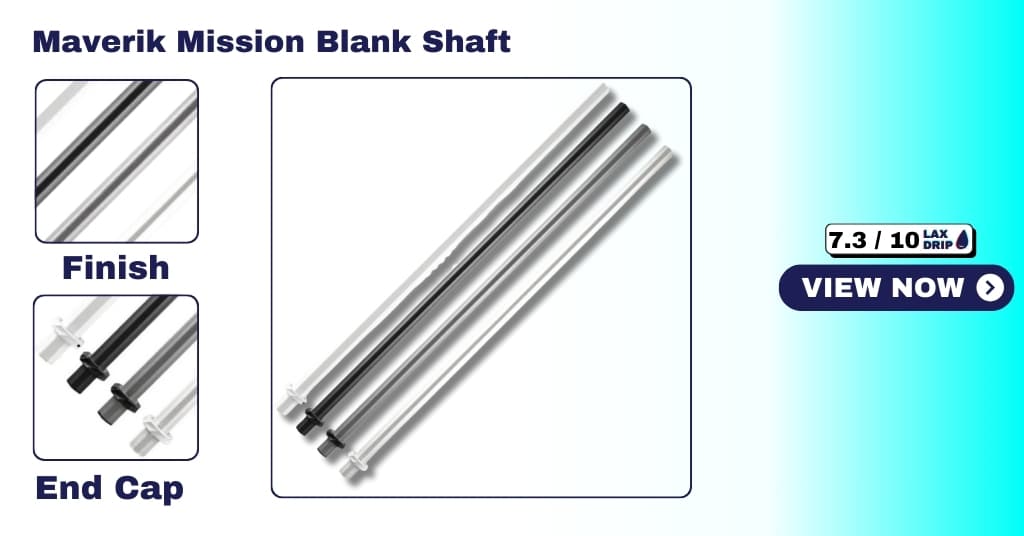 Maverik Mission BLANK Shaft