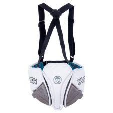 Maverik Rome Lacrosse Rib Pad Back