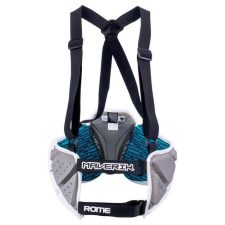 Maverik Rome Lacrosse Rib Pad Front