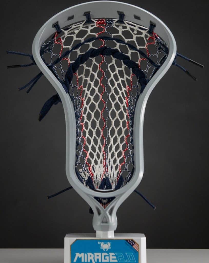 Mirage 2.0 Graphene Lacrosse Head