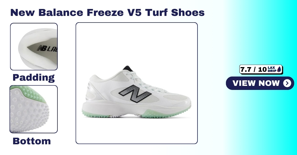 New Balance Freeze V5 Turf Shoes
