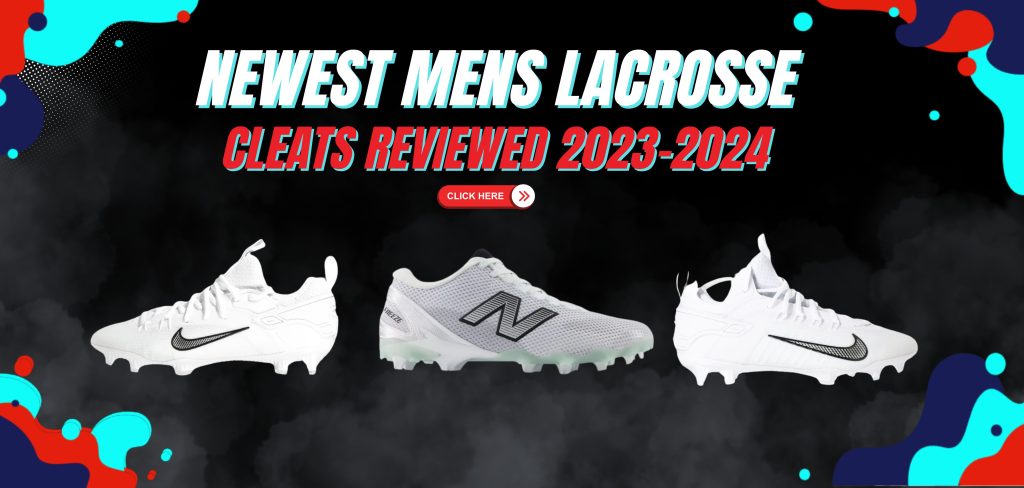 Newest Mens Lacrosse Cleats