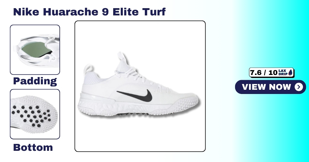 Nike Huarache 9 Elite Turf