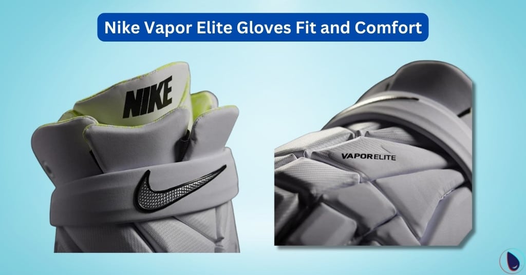 Nike Vapor Elite Fit and Comfort