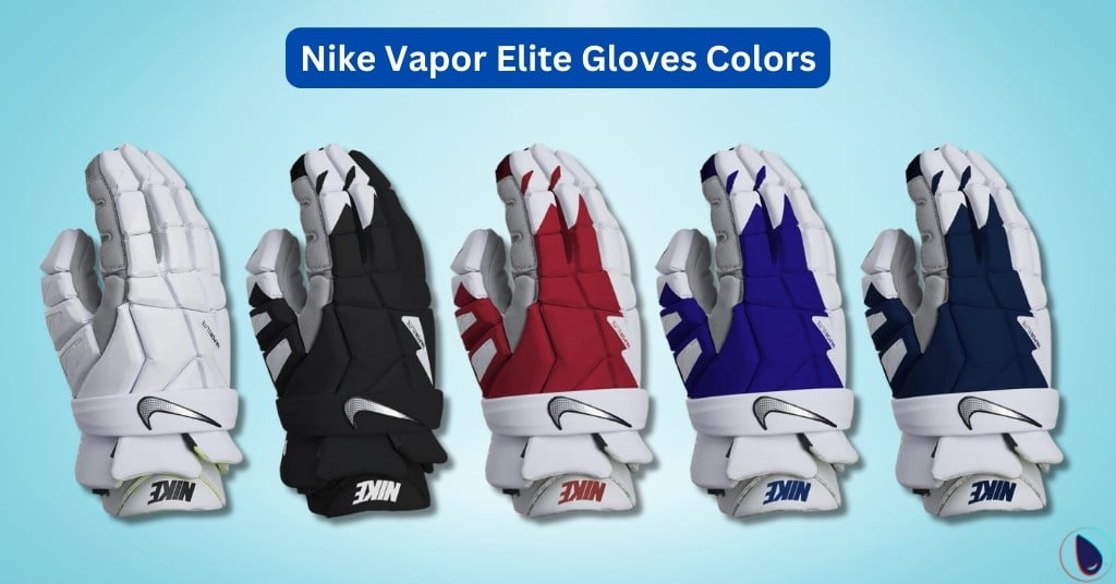 Nike Vapor Elite Glove Colors