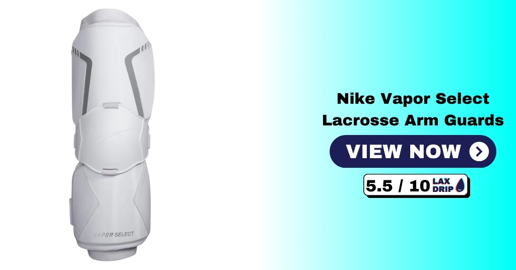 Nike Vapor Select Lacrosse Arm Guards