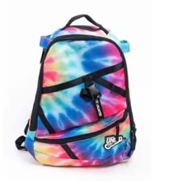 Overtime Tie Dye Junior Lacrosse Backpack