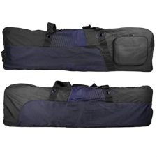 Predator Sports Vyper Lacrosse Equipment Gear Bag Navy Blue