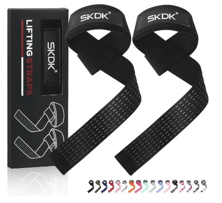 SKDK Lifting Wrist Straps