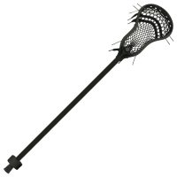 StringKing Complete 2 Intermediate Attack Lacrosse Stick Front