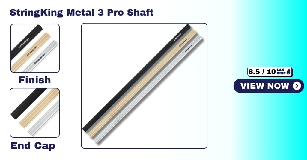 StringKing Metal 3 Pro Shafts