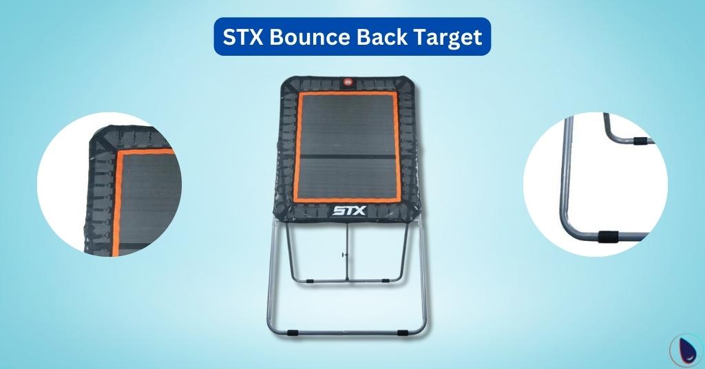 STX Bounce Back Target Lacrosse Rebounder