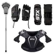 stx boys lacrosse youth starter set