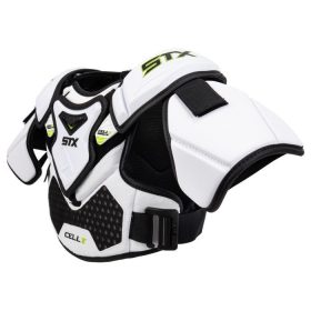 STX Cell 5 Shoulder Pads Side
