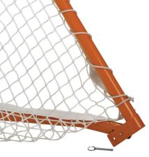 STX Lacrosse Folding Backyard Lacrosse Goal Edge