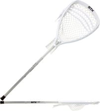 STX Shield 100 Strung Lax Goalie Stick