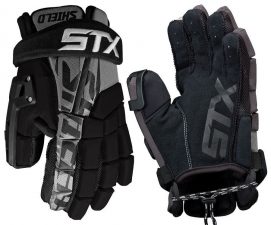 STX Shield Goalie Glove Front