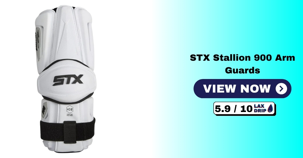 STX Stallion 900 Arm Guards