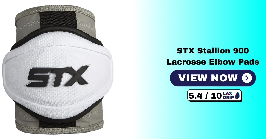 STX Stallion 900 Lacrosse Elbow Pads