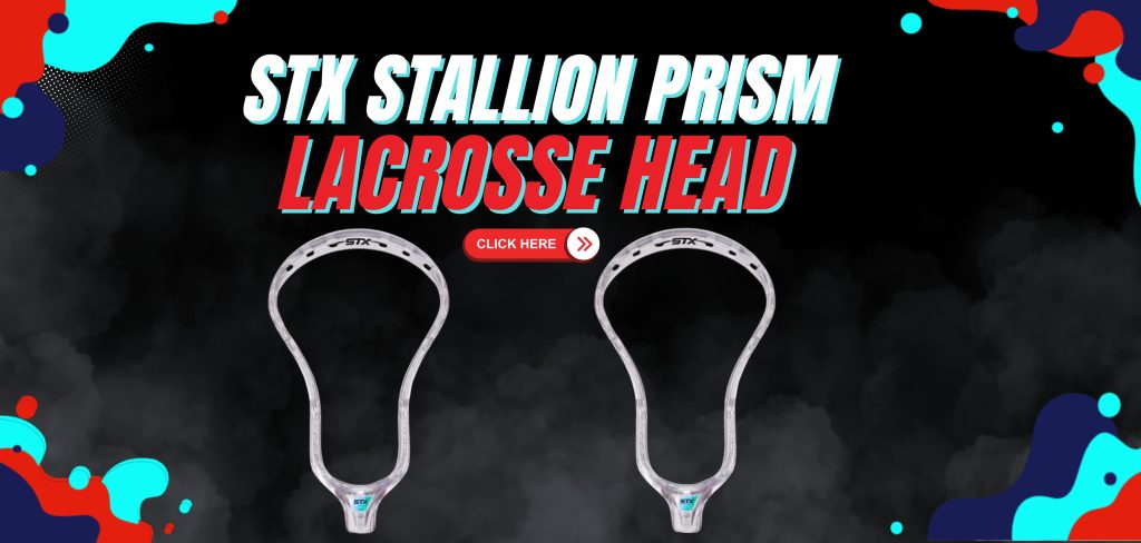 stx stallion prism lacrosse head review