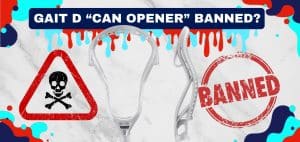 Read more about the article The Ban of the Gait D ‘Can Opener’ Lacrosse Head