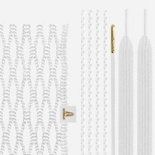 Throne Fiber 3 Lacrosse Mesh
