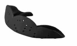 Trash Talking SISU Aero Medium Mouth guard, Charcoal Black